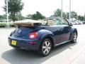 Shadow Blue - New Beetle 2.5 Convertible Photo No. 5