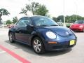 Shadow Blue - New Beetle 2.5 Convertible Photo No. 7