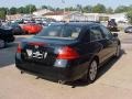 2006 Nighthawk Black Pearl Honda Accord EX-L V6 Sedan  photo #10