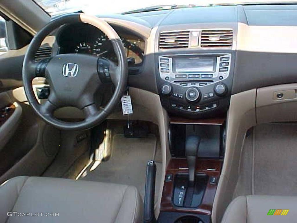 2006 Nighthawk Black Pearl Honda Accord Ex L V6 Sedan