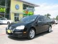 Black - Jetta Wolfsburg Edition Sedan Photo No. 1