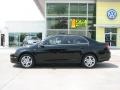 Black - Jetta Wolfsburg Edition Sedan Photo No. 2