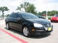 Black - Jetta Wolfsburg Edition Sedan Photo No. 7