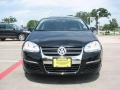 Black - Jetta Wolfsburg Edition Sedan Photo No. 8