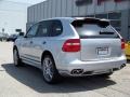 2008 Crystal Silver Metallic Porsche Cayenne GTS  photo #7