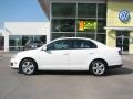 Candy White - Jetta SE Sedan Photo No. 2