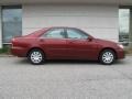 2006 Salsa Red Pearl Toyota Camry LE  photo #2