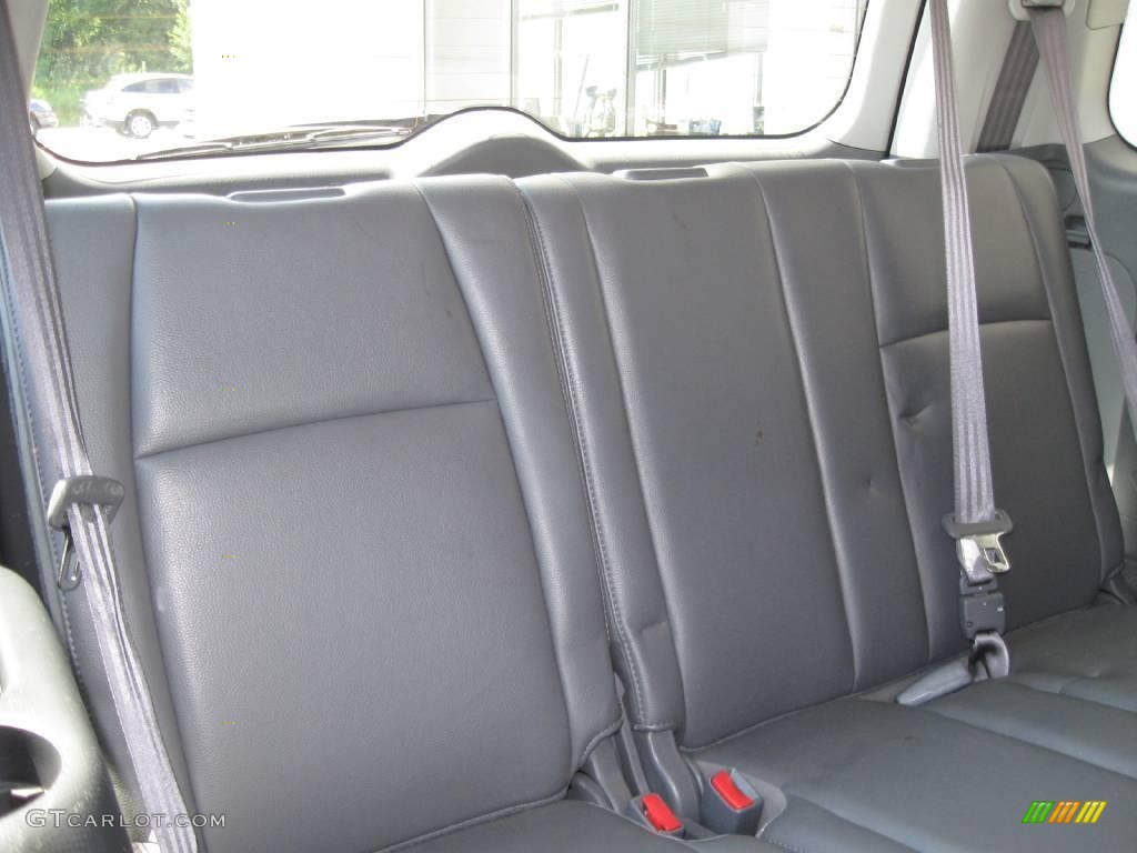 2006 Pilot EX-L 4WD - Sage Brush Pearl / Gray photo #5