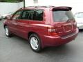 2006 Salsa Red Pearl Toyota Highlander Limited 4WD  photo #2