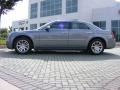 Silver Steel Metallic - 300 C HEMI Photo No. 2