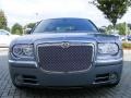 Silver Steel Metallic - 300 C HEMI Photo No. 8