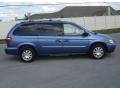 2007 Marine Blue Pearl Chrysler Town & Country Touring  photo #6