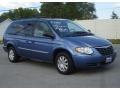 2007 Marine Blue Pearl Chrysler Town & Country Touring  photo #7