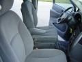 2007 Marine Blue Pearl Chrysler Town & Country Touring  photo #15