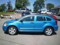 2008 Surf Blue Pearl Dodge Caliber SXT  photo #7