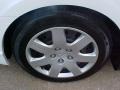 Taffeta White - Civic LX Sedan Photo No. 4