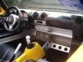 Dashboard of 2005 Elise 