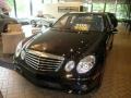 Black - E 63 AMG Sedan Photo No. 1