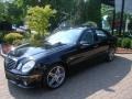 Black - E 63 AMG Sedan Photo No. 7