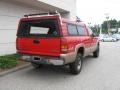 Victory Red - Silverado 2500 Regular Cab 4x4 Photo No. 3