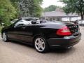 2006 Black Mercedes-Benz CLK 500 Cabriolet  photo #5