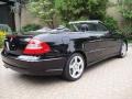 2006 Black Mercedes-Benz CLK 500 Cabriolet  photo #7