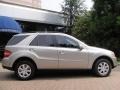 Pewter Metallic - ML 350 4Matic Photo No. 8