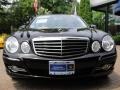 Black - E 350 4Matic Sedan Photo No. 2