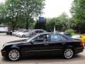 Black - E 350 4Matic Sedan Photo No. 4