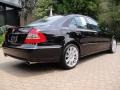 Black - E 350 4Matic Sedan Photo No. 7