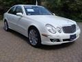 Arctic White - E 350 Sedan Photo No. 3