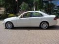 Arctic White - E 350 Sedan Photo No. 7