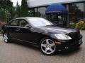 Black - S 550 4Matic Sedan Photo No. 1