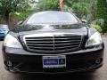 Black - S 550 4Matic Sedan Photo No. 2