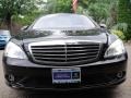 2007 Black Mercedes-Benz S 550 4Matic Sedan  photo #2