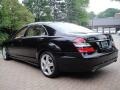 Black - S 550 4Matic Sedan Photo No. 5