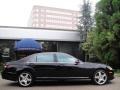 2007 Black Mercedes-Benz S 550 4Matic Sedan  photo #8