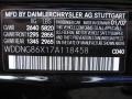 Black - S 550 4Matic Sedan Photo No. 20