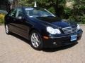 Black - C 280 4Matic Luxury Photo No. 3