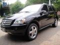 Black - ML 350 4Matic Photo No. 3