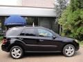 Black - ML 350 4Matic Photo No. 8