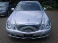 2008 Iridium Silver Metallic Mercedes-Benz E 350 4Matic Sedan  photo #1