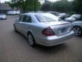 2008 Iridium Silver Metallic Mercedes-Benz E 350 4Matic Sedan  photo #5