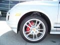 2008 Crystal Silver Metallic Porsche Cayenne GTS  photo #24