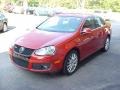 2006 Salsa Red Volkswagen Jetta GLI Sedan  photo #4