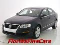 Deep Black - Passat 2.0T Sedan Photo No. 1