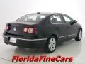 Deep Black - Passat 2.0T Sedan Photo No. 2
