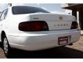 Super White - Camry LE Sedan Photo No. 18