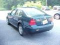 Baltic Green - Jetta GLS Sedan Photo No. 5