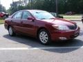 Salsa Red Pearl - Camry XLE V6 Photo No. 2